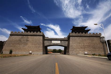 右玉县 杀虎口 风景区|杀虎口（山西省朔州市右玉县境内景区）